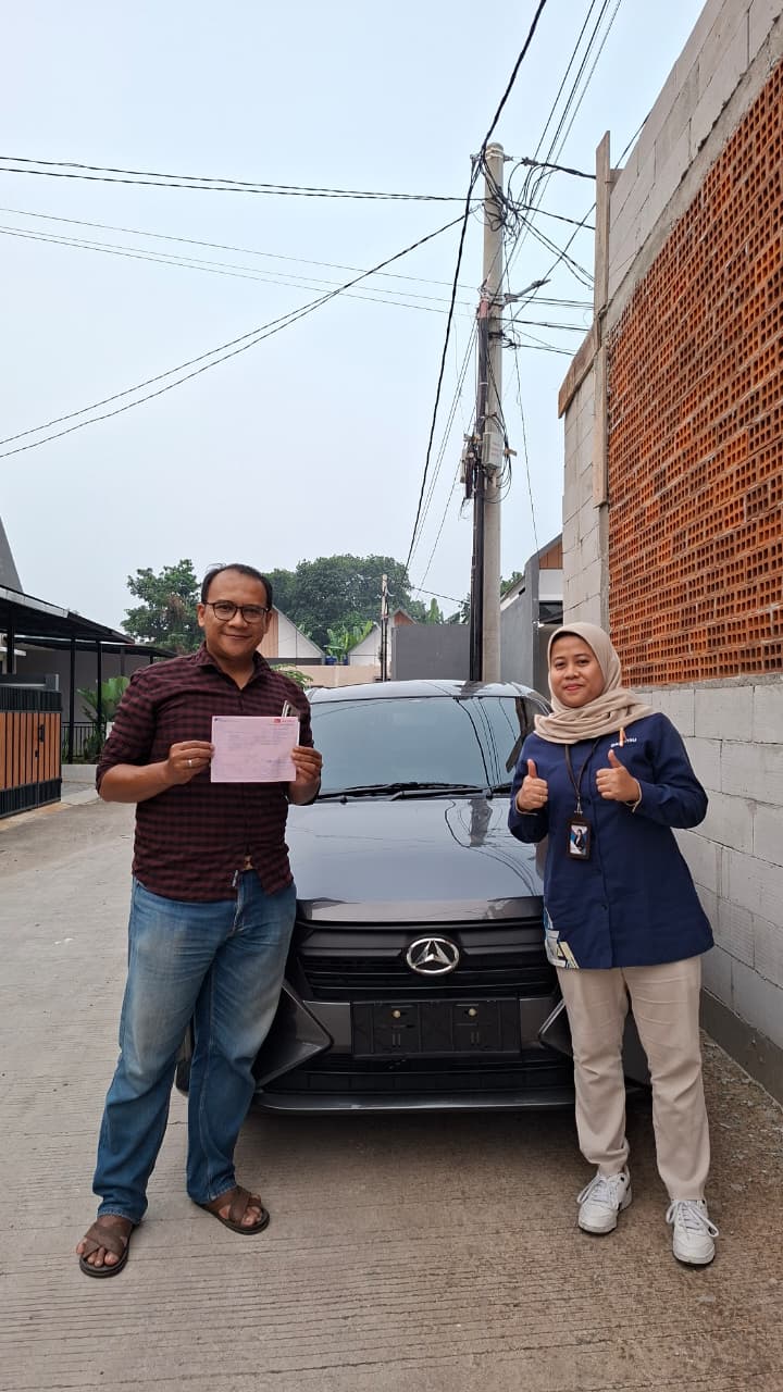 Galeri Daihatsu