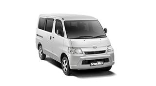 Gran Max Minibus